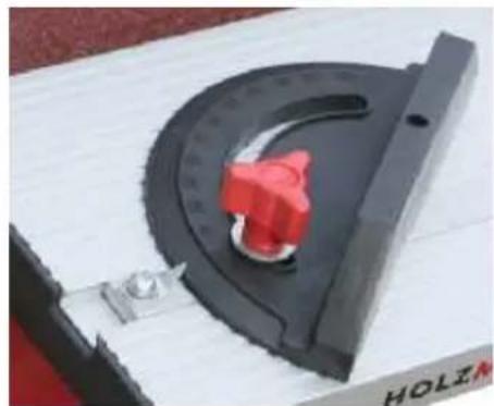 Holzmann TSM250 - Absauganschluss - 3