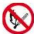 Holzmann TSM250 - SICHERHEITSZEICHEN / SAFETY SIGNS - 2