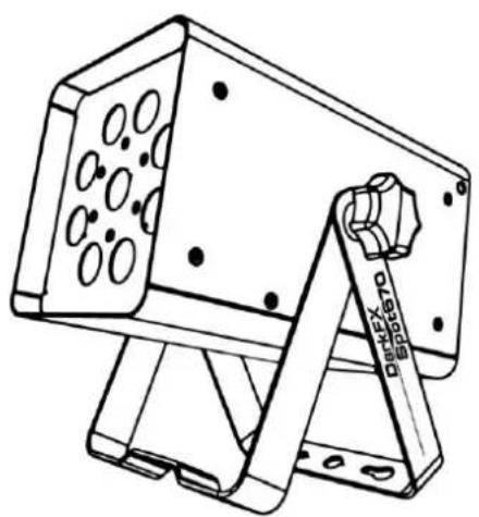 Antari DarkFX Spot 670 - Mounting - 1