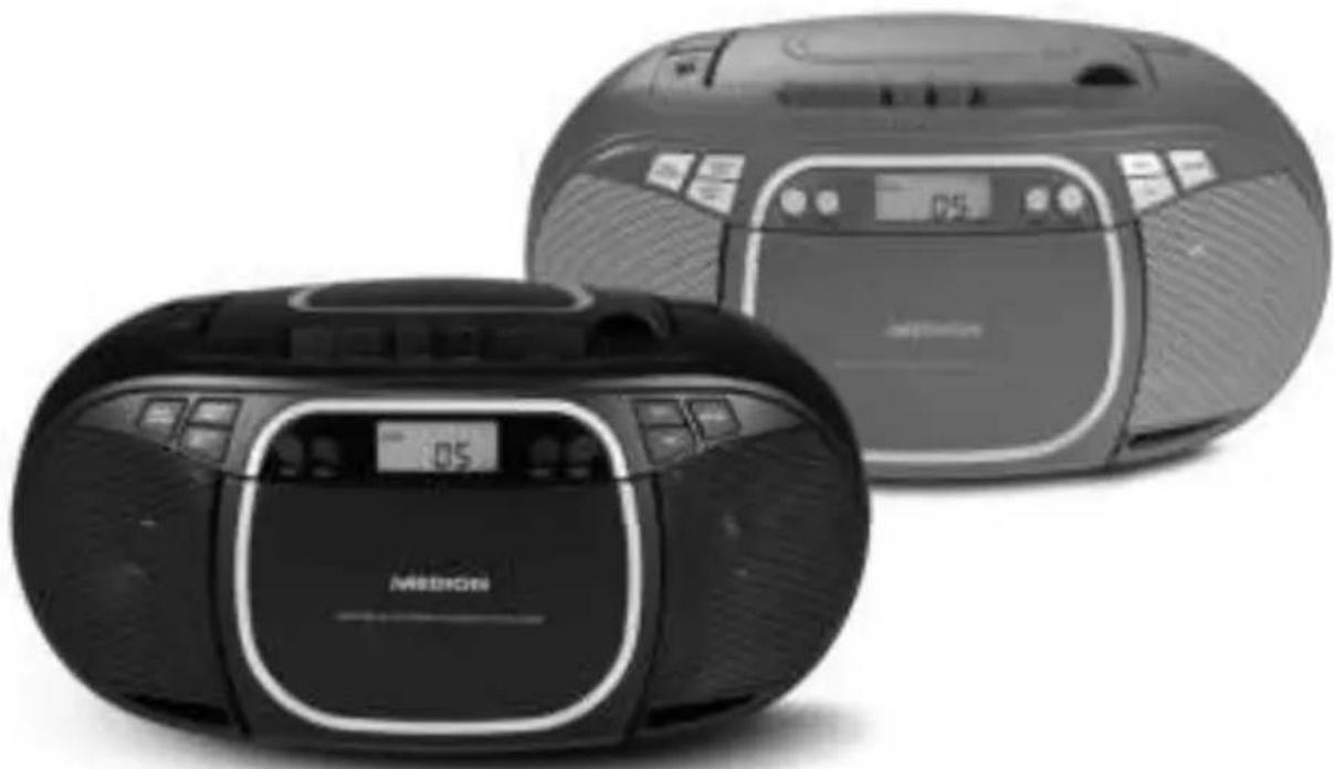 MEDION LIFE E66476 (MD 44176) - Handleiding - 1