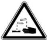 MEDION LIFE E66476 (MD 44176) - AVERTISSEMENT ! - 1