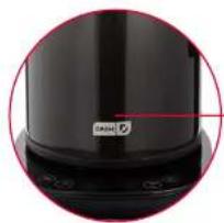 Dash Insulated DETK300GBBS04 - Cord Storage - 1