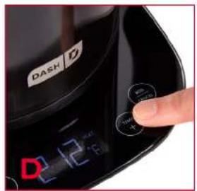 Dash Insulated DETK300GBBS04 - USING YOUR INSULATED ELECTRIC KETTLE - 2