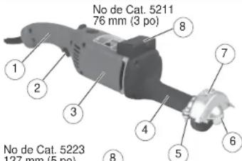 MILWAUKEE 5211 - PICTOGRAPHIE - 4