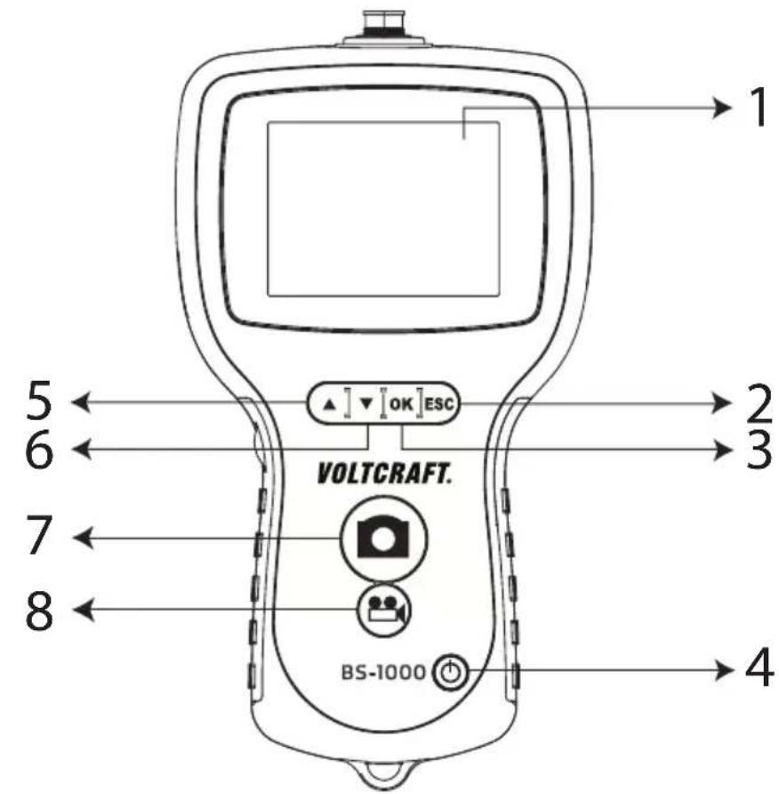 VOLTCRAFT BS1000T - 1