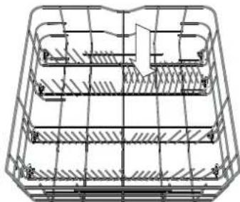 WHIRLPOOL WFO 3P31 PL X - APATINÉ LENTYNÉLÉ - 2