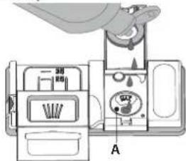 WHIRLPOOL WFO 3P31 PL X - LOPUTUSVAHENDI DOSAATORI TÄITMINE - 2