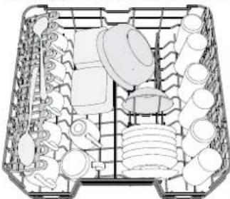 WHIRLPOOL WFO 3P31 PL X - VIRŠUTINÉ LENTYNÉLÉ - 1
