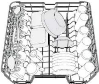 WHIRLPOOL WFO 3P31 PL X - AUGŠEJAIS STATÍVS - 1