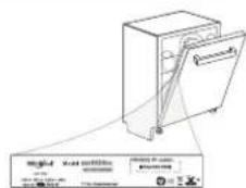 WHIRLPOOL WFO 3P31 PL X - Vous trouverez les documents normatifs, la documentation standard, le classement des pièces de rechange et des informations supplémentaires sur les produits: - 1