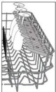WHIRLPOOL WFO 3P31 PL X - FOLDABLE FLAPS WITH ADJUSTABLE POSITION - 2