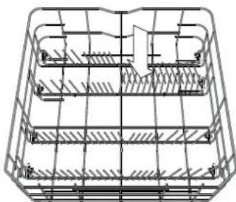 WHIRLPOOL WFO 3P31 PL X - SKLAPACIE KLAPKY S NASTAVITE'NOU POLOHOU - 2