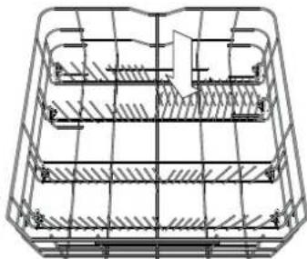 WHIRLPOOL WFO 3P31 PL X - APAKŠEJAIS STATIVS - 2
