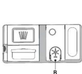 WHIRLPOOL WFO 3P31 PL X - SKALAVIMO SKYSCIO DOZATORIAUS PILDYMAS - 1