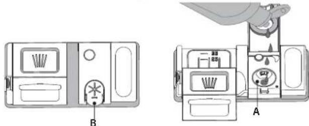 WHIRLPOOL WFO 3P31 PL X - NAPEŁNIANIE DOZOWNIKA PŁYNU NABŁYSZCZA-JACEGO - 1
