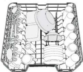 WHIRLPOOL WFO 3P31 PL X - GÖRNY KOSZ - 1