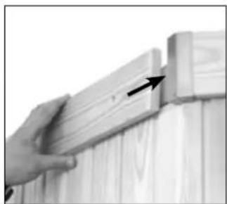HARVIA Variant S1212 - MoHTaK HaKnlaAnHbIX peek - 2