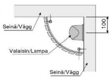 HARVIA Variant S1212 - Kattoelementtien asennus - 2