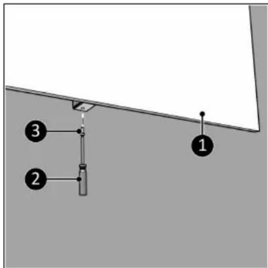 Eurom Sani 600 Mirror - FÖRSIKTIGHET - 4
