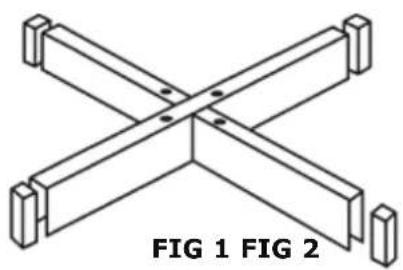 V-TAC VT40163 - PRODUCT ASSEMBLY - 1