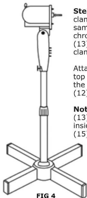 V-TAC VT40163 - PRODUCT ASSEMBLY - 4