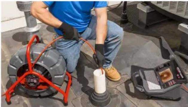 RIDGID SeeSnake Mini - Placement - 1