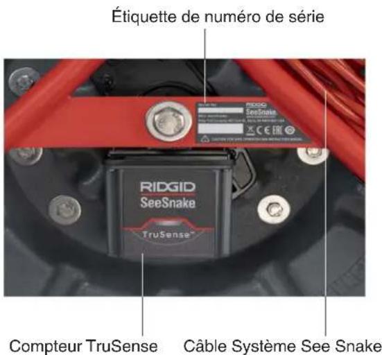 RIDGID SeeSnake Mini - Équipement Standard - 3