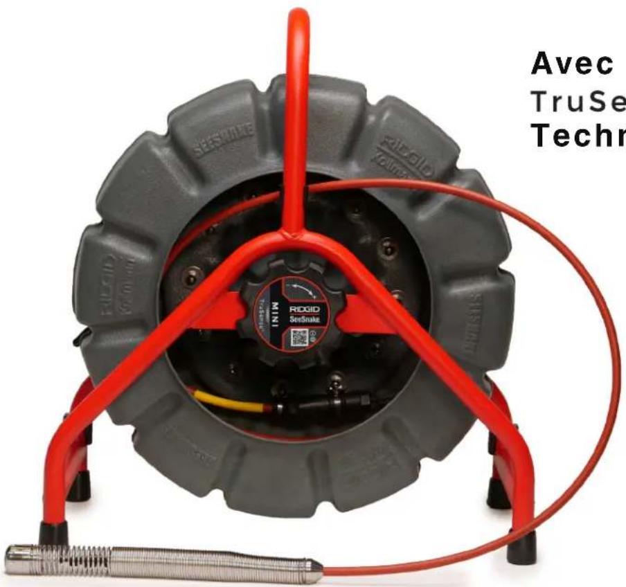 RIDGID SeeSnake Mini - MINI - 1