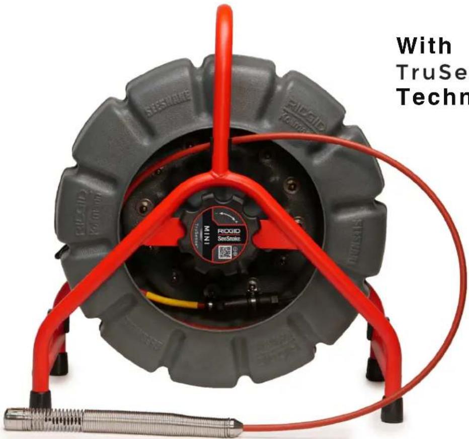 RIDGID SeeSnake Mini - MINI - 1