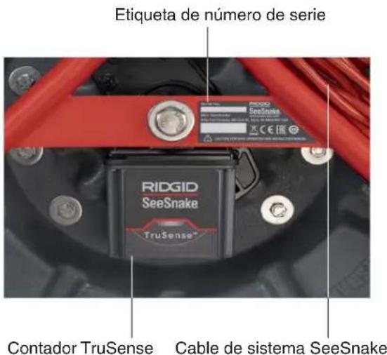 RIDGID SeeSnake Mini - Equipamiento estándar - 3