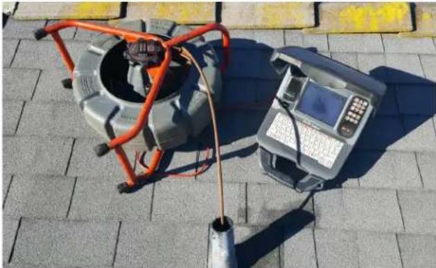 RIDGID SeeSnake Mini - Placement - 2