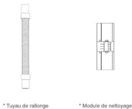 Roidmi Z1 - Pièces et accessoires - 3