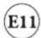 Uebler P22S - Numéro de réception CE - 1