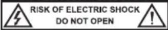 HECO Aurora Sub 30A - ATTENTION/CAUTION - 1