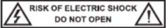 HECO Aurora Sub 30A - ATTENTION/CAUTION - 1