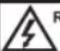 HECO Aurora Sub 30A - ATTENTION/CAUTION - 1