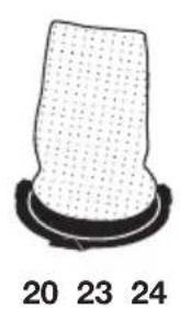 THOMAS Power Pack 1620C - Geräteabbildung · Appliance diagram · Schéma de l'appareil · Apparaatafbeelding · Ilustra ci ones del aparato Ilustração do aparelho · A készülék es tartozékai · Aletin Tanitmi · Rysunek odkurzacza · Иобрахенья пибopa - 5