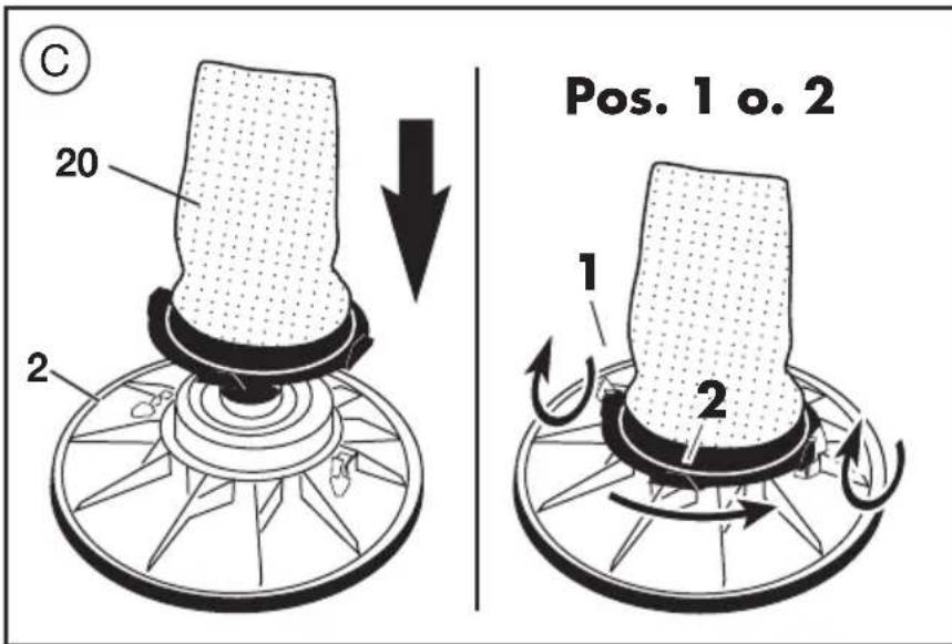 THOMAS Power Pack 1620C - Geräteabbildung · Appliance diagram · Schéma de l'appareil · Apparaatafbeelding · Ilustra ci ones del aparato Ilustração do aparelho · A készülék es tartozékai · Aletin Tanitmi · Rysunek odkurzacza · Иобрахенья пибopa - 11