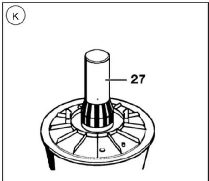 THOMAS Power Pack 1620C - Geräteabbildung · Appliance diagram · Schéma de l'appareil · Apparaatafbeelding · Ilustra ci ones del aparato Ilustração do aparelho · A készülék es tartozékai · Aletin Tanitmi · Rysunek odkurzacza · Иобрахенья пибopa - 19
