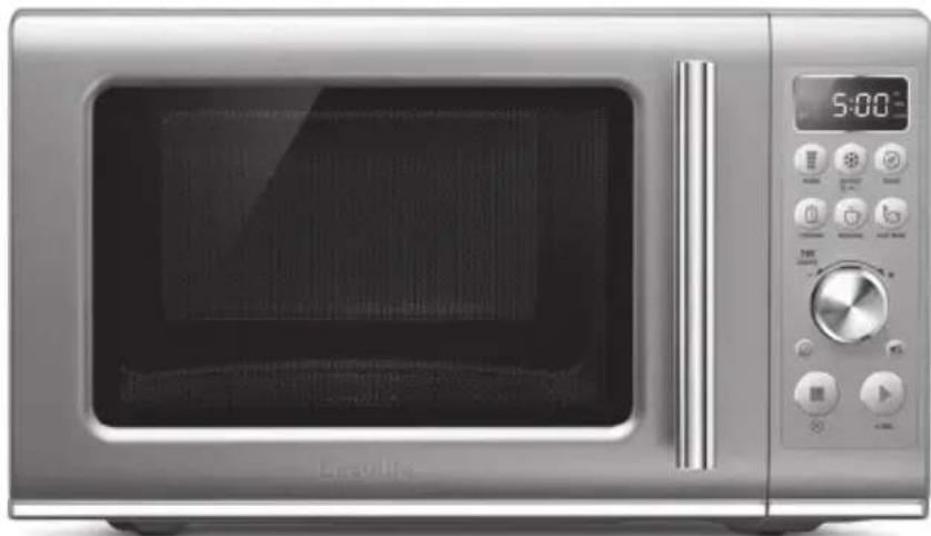 BREVILLE the Compact Wave Soft Close BMO650 - the Compact Wave™ Soft Close - 1