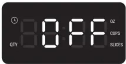 BREVILLE the Compact Wave Soft Close BMO650 - PROGRAMA MUTE - 1