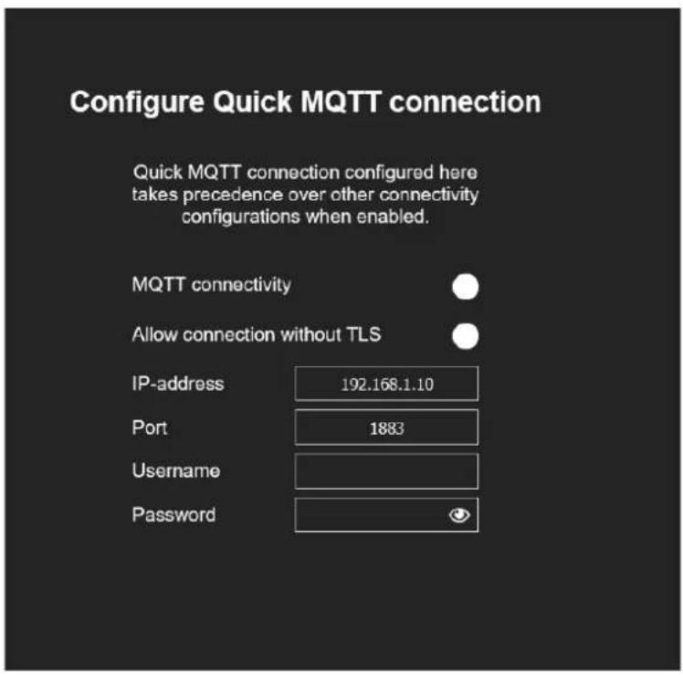 IFM ZB0929 - Connexion MQTT - 1