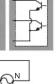 PATLITE SL10M2KTNR - 配線例/Wiring Example - 47