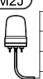 PATLITE SL10M2KTNR - 配線例/Wiring Example - 11