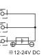 PATLITE SL10M2KTNR - 配線例/Wiring Example - 9