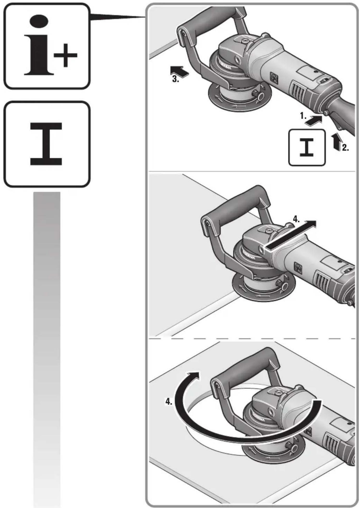 Fein KFH 1715 R - 36