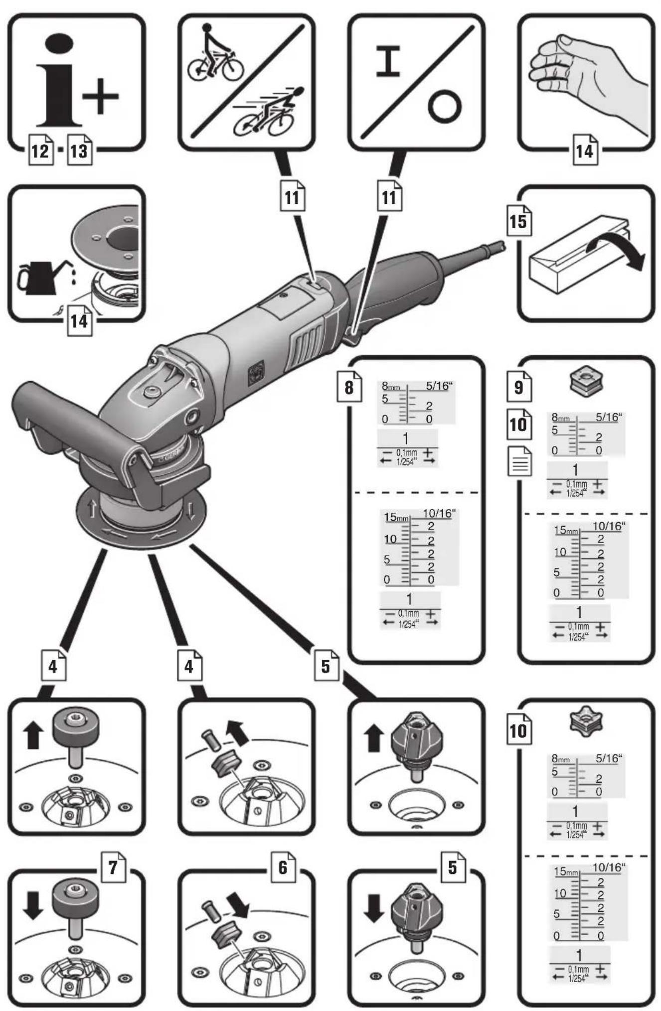Fein KFH 1715 R - 27