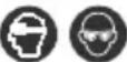 Fein Multimaster MM 700 1.7 Q Basic - Verwendete Symbole, Abkürzungen und Begriffe. - 9