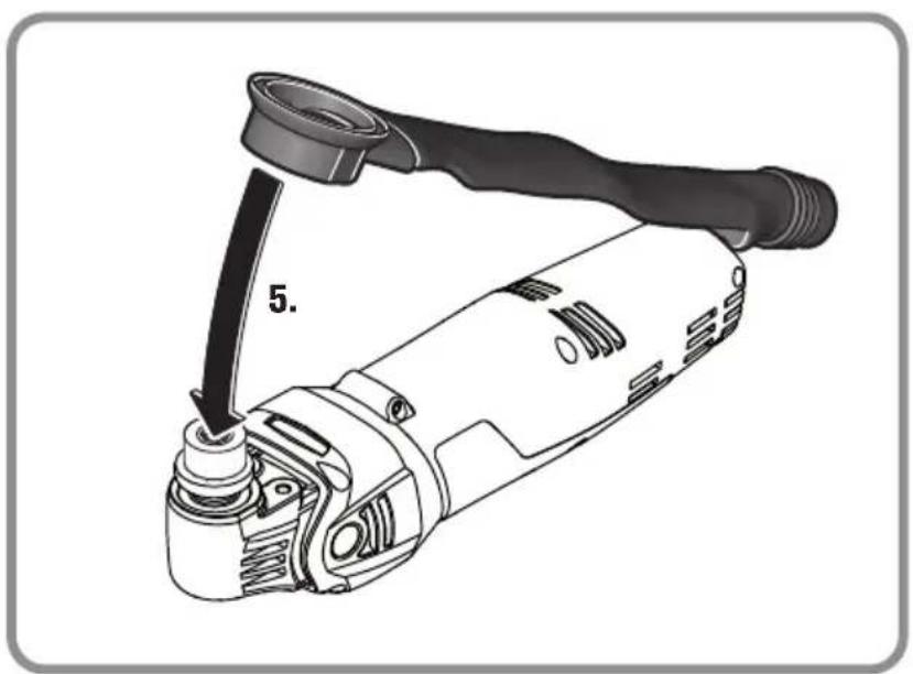 Fein Multimaster MM 700 1.7 Q Basic - 13