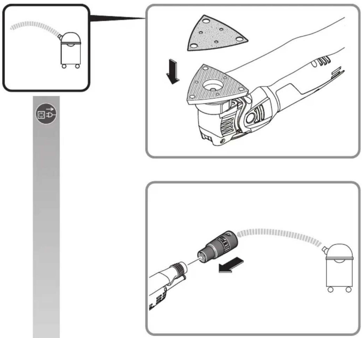Fein Multimaster MM 700 1.7 Q Basic - 35